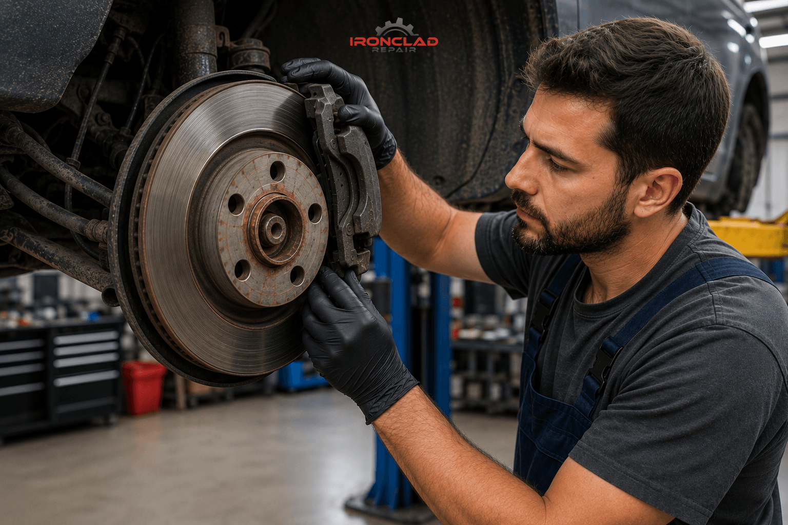 How to Easily Spot if Your Brakes Need Fixing Right Now