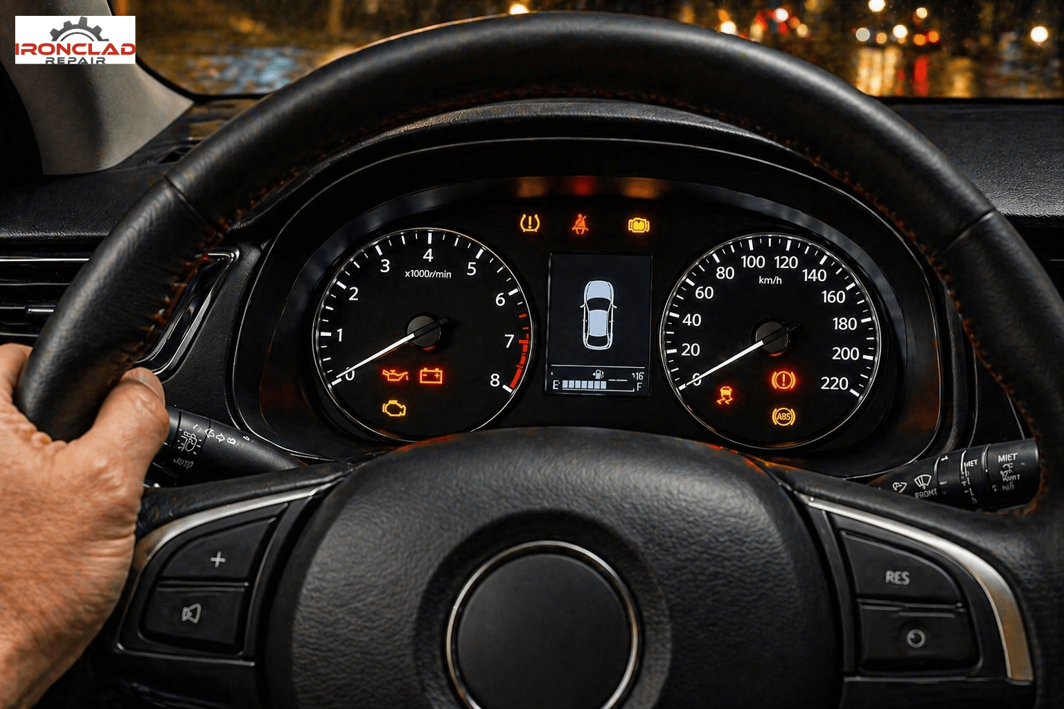 Essential Guide to Car Warning Lights in Phoenix, AZ: What They Mean and When to Act